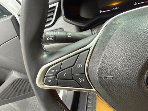 renault, clio, 1.0 tce evolution x-tronic, otomatik, benzin 2.el otomobil | renew 22
