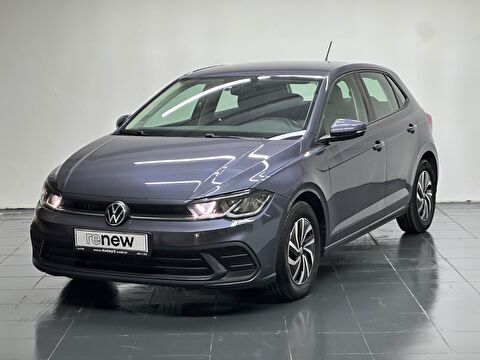 Volkswagen, Polo, Hatchback 1.0 Life DSG, Otomatik, Benzin 2. el otomobil | renew Mobile
