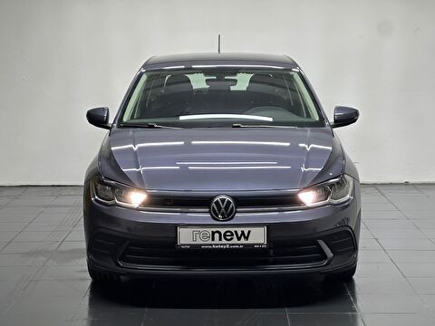 volkswagen, polo, hatchback 1.0 life dsg, otomatik, benzin 2.el otomobil | renew 9