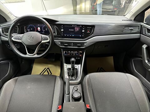 volkswagen, polo, hatchback 1.0 life dsg, otomatik, benzin 2.el otomobil | renew 15