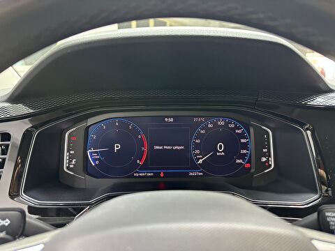 volkswagen, polo, hatchback 1.0 life dsg, otomatik, benzin 2.el otomobil | renew 19