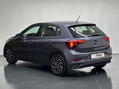 volkswagen, polo, hatchback 1.0 life dsg, otomatik, benzin 2.el otomobil | renew 4