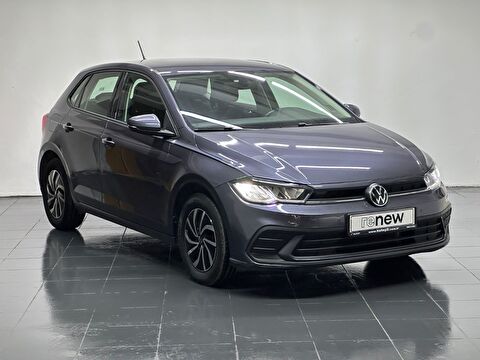 volkswagen, polo, hatchback 1.0 life dsg, otomatik, benzin 2.el otomobil | renew 8