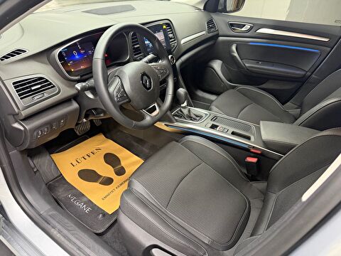 renault, megane, sedan 1.3 tce ıcon edc, otomatik, benzin 2.el otomobil | renew 17