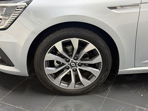 renault, megane, sedan 1.3 tce ıcon edc, otomatik, benzin 2.el otomobil | renew 12