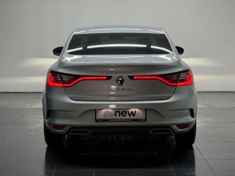 renault, megane, sedan 1.3 tce ıcon edc, otomatik, benzin 2.el otomobil | renew 5
