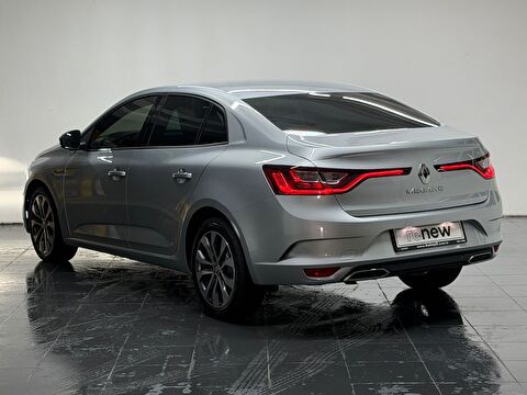 renault, megane, sedan 1.3 tce ıcon edc, otomatik, benzin 2.el otomobil | renew 4