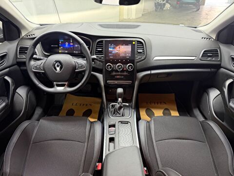 renault, megane, sedan 1.3 tce ıcon edc, otomatik, benzin 2.el otomobil | renew 20