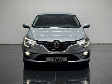 renault, megane, sedan 1.3 tce ıcon edc, otomatik, benzin 2.el otomobil | renew 9