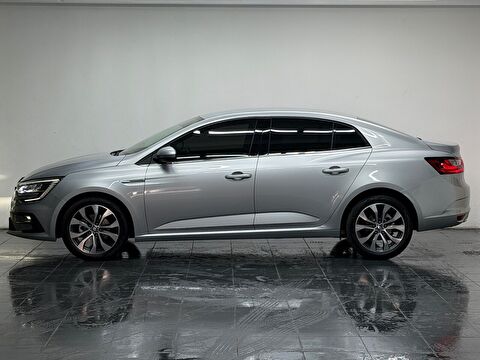 renault, megane, sedan 1.3 tce ıcon edc, otomatik, benzin 2.el otomobil | renew 3