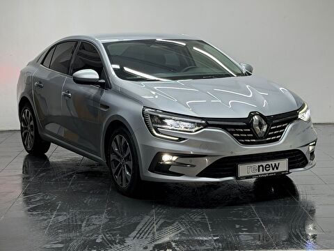 renault, megane, sedan 1.3 tce ıcon edc, otomatik, benzin 2.el otomobil | renew 8