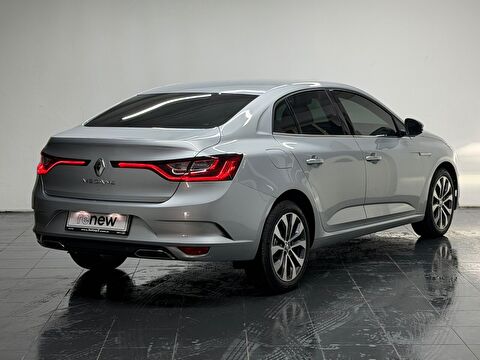 renault, megane, sedan 1.3 tce ıcon edc, otomatik, benzin 2.el otomobil | renew 6