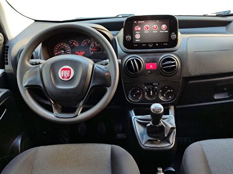 fiat, fiorino combi, 1.3 multijet 100. yıl özel seri, manuel, dizel 2.el otomobil | renew 13