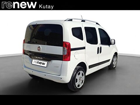 fiat, fiorino combi, 1.3 multijet 100. yıl özel seri, manuel, dizel 2.el otomobil | renew 3