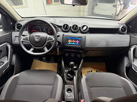 dacia, duster, 1.5 bluedcı 4x2 comfort, manuel, dizel 2.el otomobil | renew 21