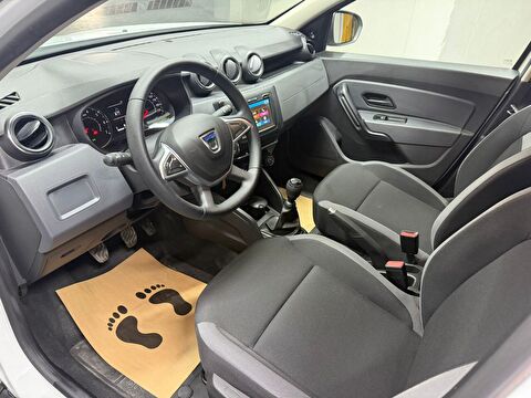 dacia, duster, 1.5 bluedcı 4x2 comfort, manuel, dizel 2.el otomobil | renew 15