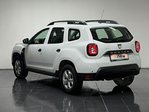 dacia, duster, 1.5 bluedcı 4x2 comfort, manuel, dizel 2.el otomobil | renew 4