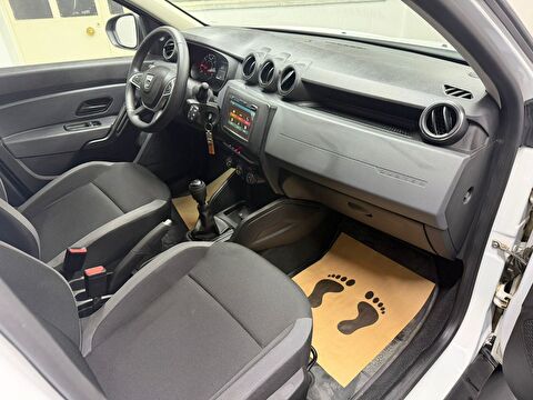dacia, duster, 1.5 bluedcı 4x2 comfort, manuel, dizel 2.el otomobil | renew 18