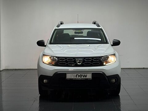 dacia, duster, 1.5 bluedcı 4x2 comfort, manuel, dizel 2.el otomobil | renew 9