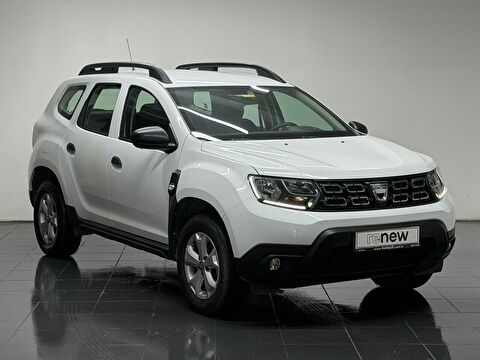 dacia, duster, 1.5 bluedcı 4x2 comfort, manuel, dizel 2.el otomobil | renew 8