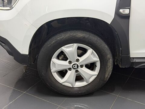 dacia, duster, 1.5 bluedcı 4x2 comfort, manuel, dizel 2.el otomobil | renew 12