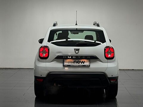 dacia, duster, 1.5 bluedcı 4x2 comfort, manuel, dizel 2.el otomobil | renew 5