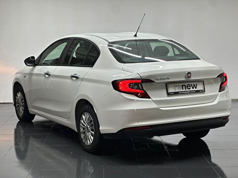 fiat, egea, sedan 1.3 multijet easy, manuel, dizel 2.el otomobil | renew 4