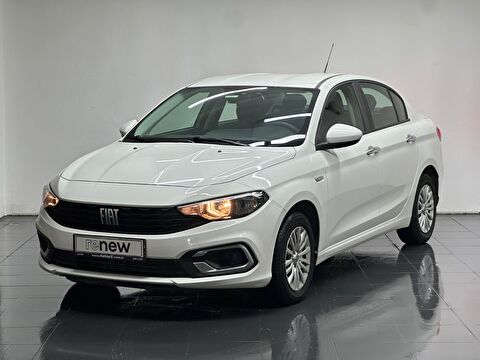 Sedan 1.3 MultiJet Easy, 2. el otomobil | renew
