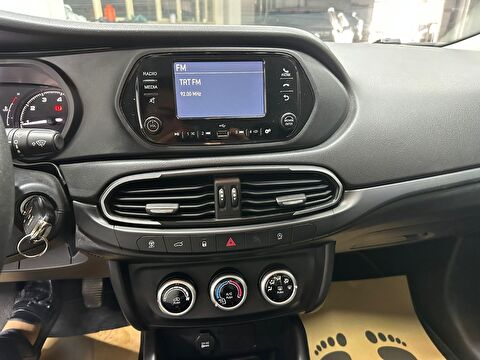 fiat, egea, sedan 1.3 multijet easy, manuel, dizel 2.el otomobil | renew 19