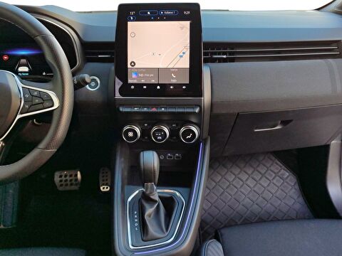 renault, clio, 1.0 tce techno esprit alpine x-tronic, otomatik, benzin 2.el otomobil | renew 15