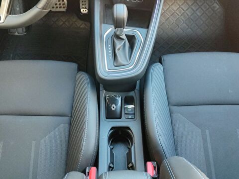 renault, clio, 1.0 tce techno esprit alpine x-tronic, otomatik, benzin 2.el otomobil | renew 16