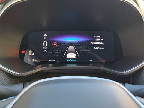 renault, clio, 1.0 tce techno esprit alpine x-tronic, otomatik, benzin 2.el otomobil | renew 11