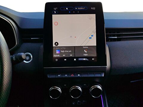 renault, clio, 1.0 tce techno esprit alpine x-tronic, otomatik, benzin 2.el otomobil | renew 12