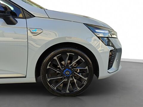 renault, clio, 1.0 tce techno esprit alpine x-tronic, otomatik, benzin 2.el otomobil | renew 9