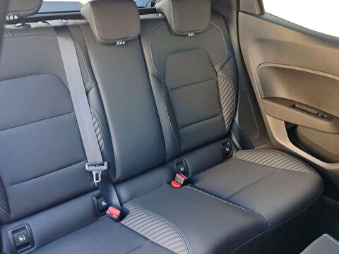 renault, clio, 1.0 tce techno esprit alpine x-tronic, otomatik, benzin 2.el otomobil | renew 22