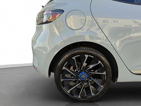 renault, clio, 1.0 tce techno esprit alpine x-tronic, otomatik, benzin 2.el otomobil | renew 8