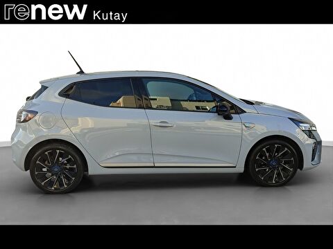 renault, clio, 1.0 tce techno esprit alpine x-tronic, otomatik, benzin 2.el otomobil | renew 5