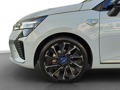 renault, clio, 1.0 tce techno esprit alpine x-tronic, otomatik, benzin 2.el otomobil | renew 6