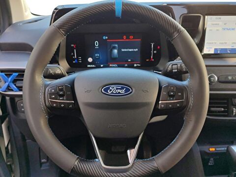 ford, tourneo courier, 1.0 ecoboost deluxe, otomatik, benzin 2.el otomobil | renew 10