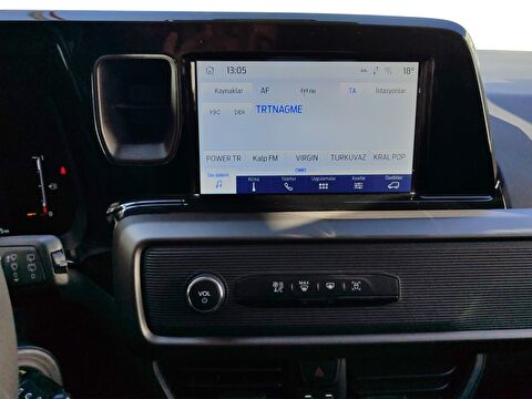 ford, tourneo courier, 1.0 ecoboost deluxe, otomatik, benzin 2.el otomobil | renew 12