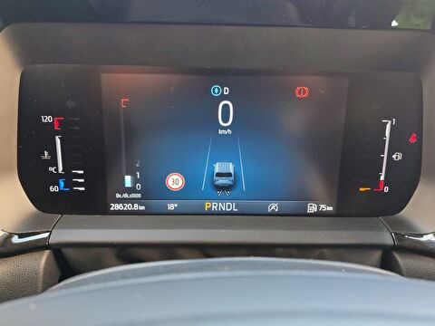 ford, tourneo courier, 1.0 ecoboost deluxe, otomatik, benzin 2.el otomobil | renew 11