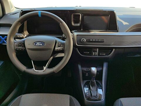 ford, tourneo courier, 1.0 ecoboost deluxe, otomatik, benzin 2.el otomobil | renew 14