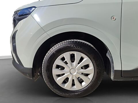 ford, tourneo courier, 1.0 ecoboost deluxe, otomatik, benzin 2.el otomobil | renew 6