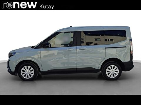 ford, tourneo courier, 1.0 ecoboost deluxe, otomatik, benzin 2.el otomobil | renew 5