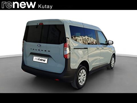 ford, tourneo courier, 1.0 ecoboost deluxe, otomatik, benzin 2.el otomobil | renew 3
