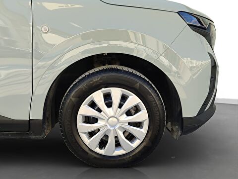 ford, tourneo courier, 1.0 ecoboost deluxe, otomatik, benzin 2.el otomobil | renew 9