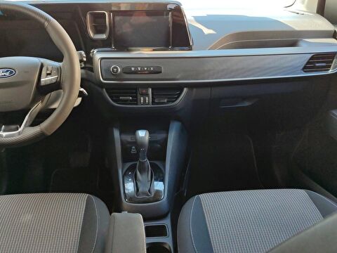 ford, tourneo courier, 1.0 ecoboost deluxe, otomatik, benzin 2.el otomobil | renew 13