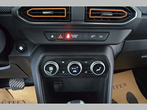 dacia, sandero stepway, 1.0 turbo prestige x-tronic cvt, otomatik, benzin 2.el otomobil | renew 26