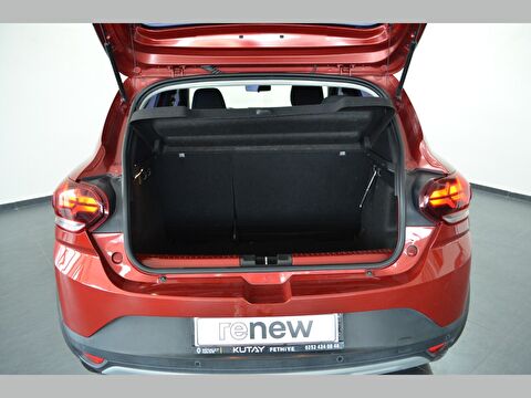 dacia, sandero stepway, 1.0 turbo prestige x-tronic cvt, otomatik, benzin 2.el otomobil | renew 10