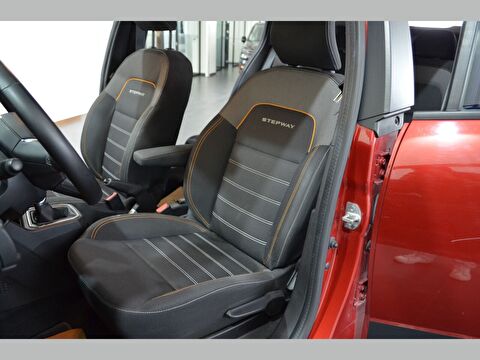 dacia, sandero stepway, 1.0 turbo prestige x-tronic cvt, otomatik, benzin 2.el otomobil | renew 21